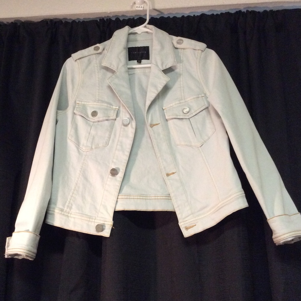 Sanctuary Denim Jacket